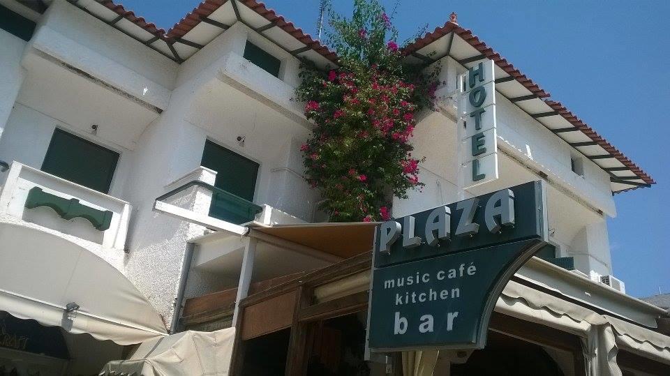 Hotel Epidavros Plaza Epano Epidhavros Exteriér fotografie