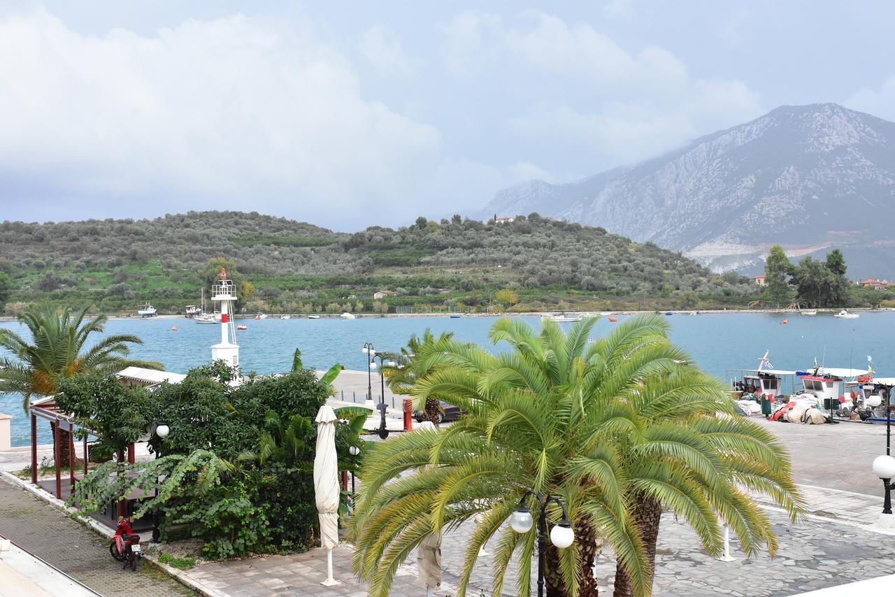 Hotel Epidavros Plaza Epano Epidhavros Exteriér fotografie