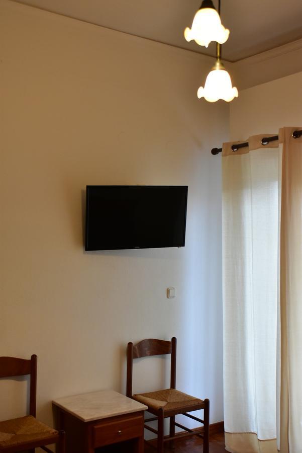 Hotel Epidavros Plaza Epano Epidhavros Exteriér fotografie