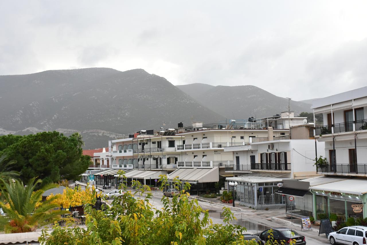 Hotel Epidavros Plaza Epano Epidhavros Exteriér fotografie