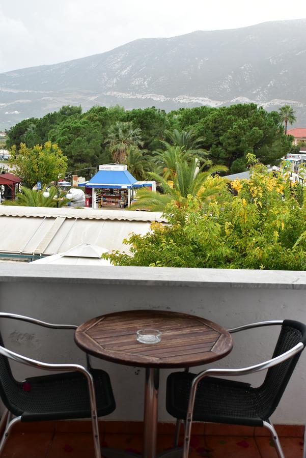 Hotel Epidavros Plaza Epano Epidhavros Exteriér fotografie