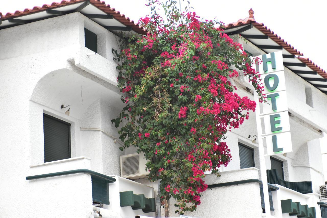 Hotel Epidavros Plaza Epano Epidhavros Exteriér fotografie